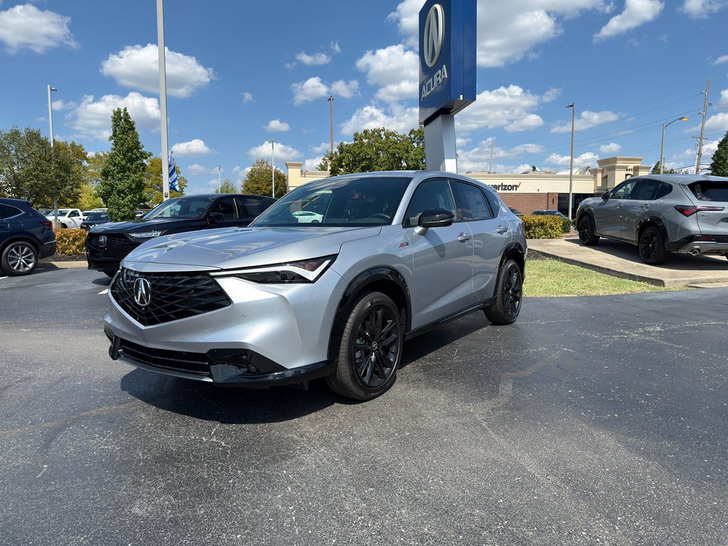 New 2025 Acura ADX A-Spec