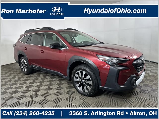 Used 2023 Subaru Outback Limited XT image 1