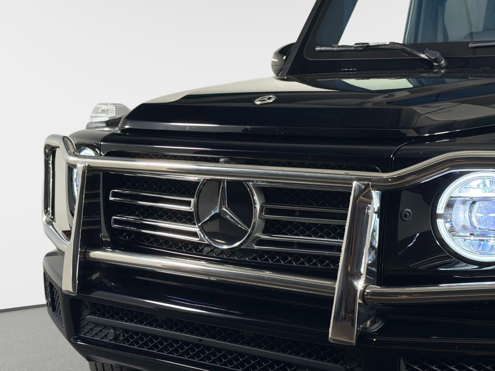 Used 2024 Mercedes-Benz G 550 image 11