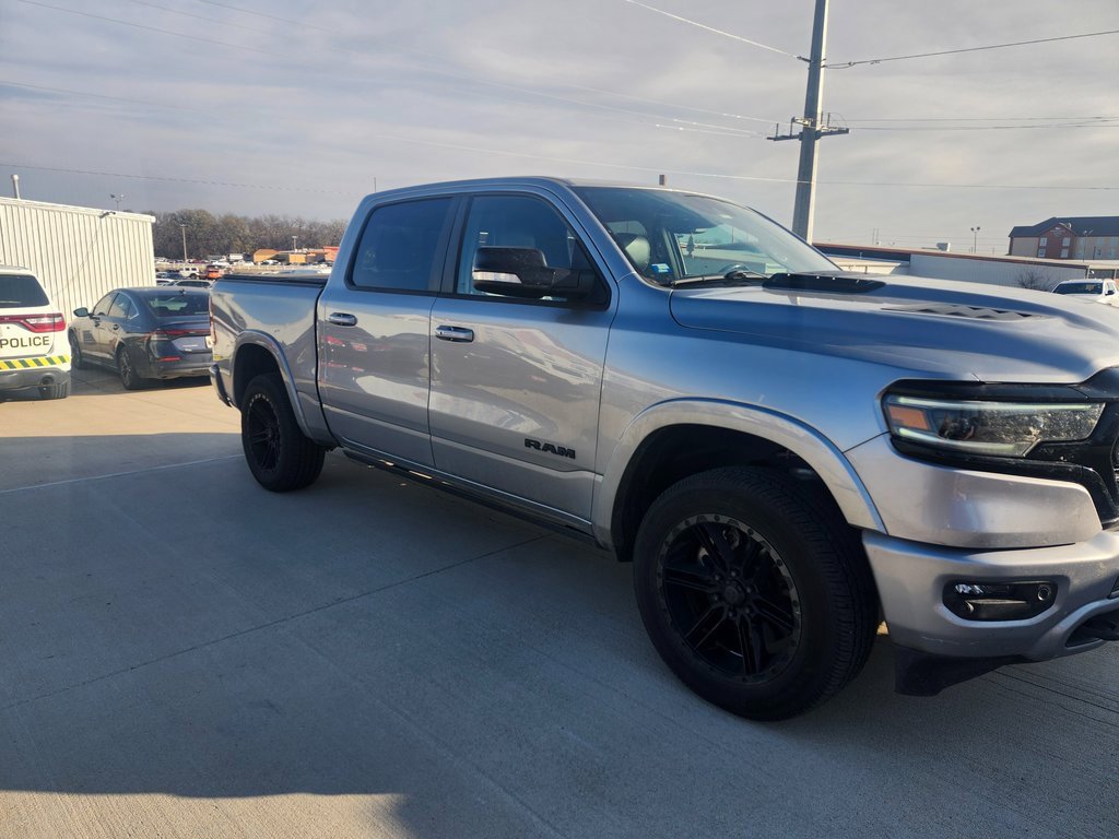 Used 2021 RAM 1500 Limited w/ Night Edition image 5