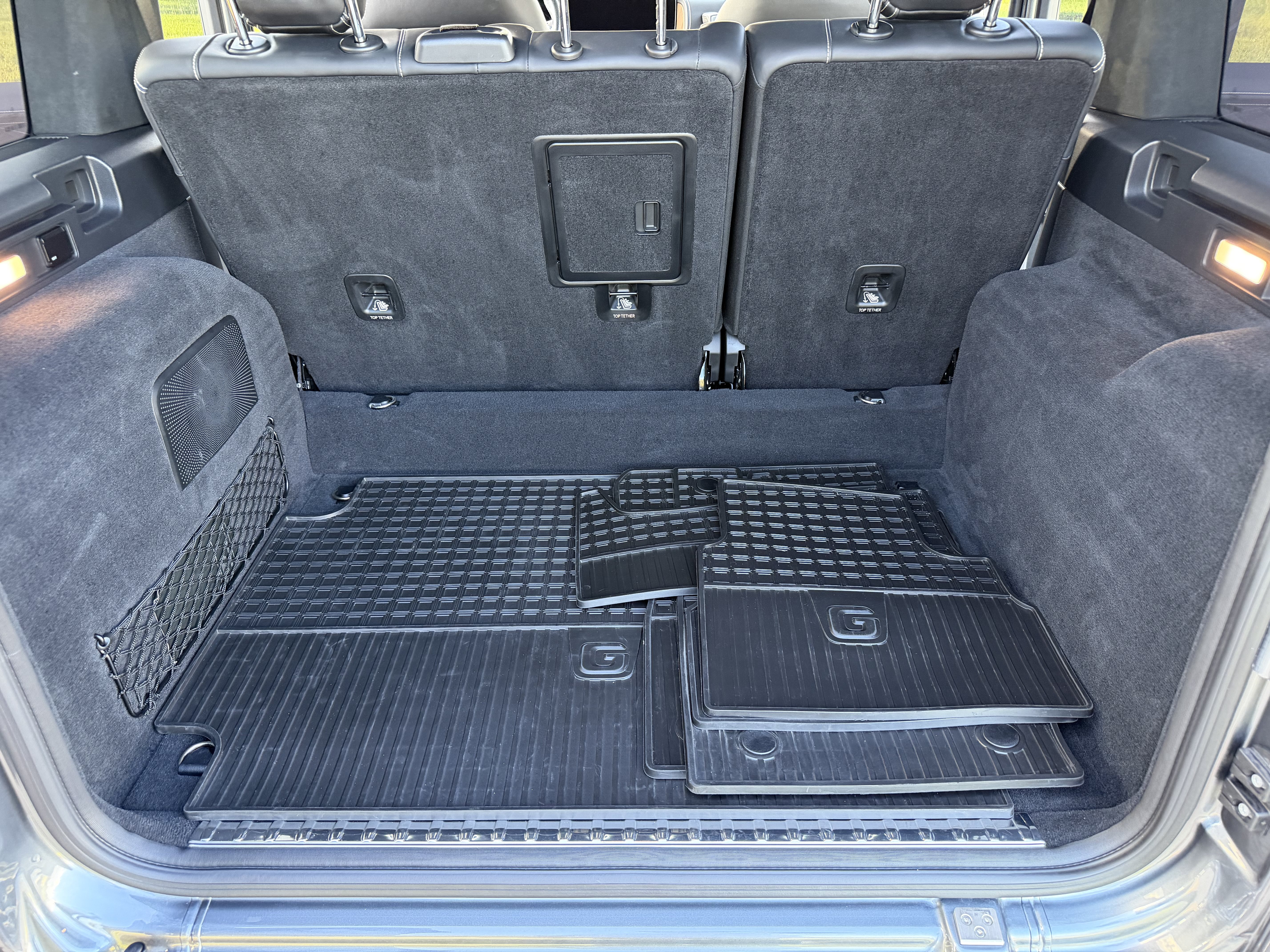 Used 2024 Mercedes-Benz G 63 AMG 4MATIC image 13