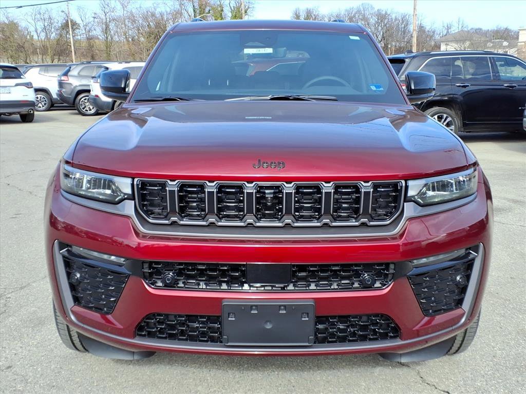 New 2026 Jeep Grand Cherokee Limited Reserve image 9