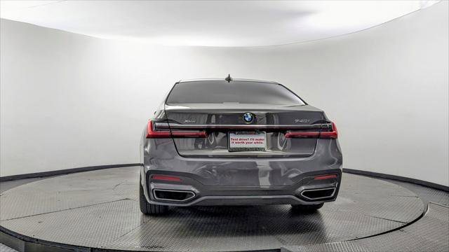 Used 2021 BMW 740i xDrive w/ Autobahn Package image 7