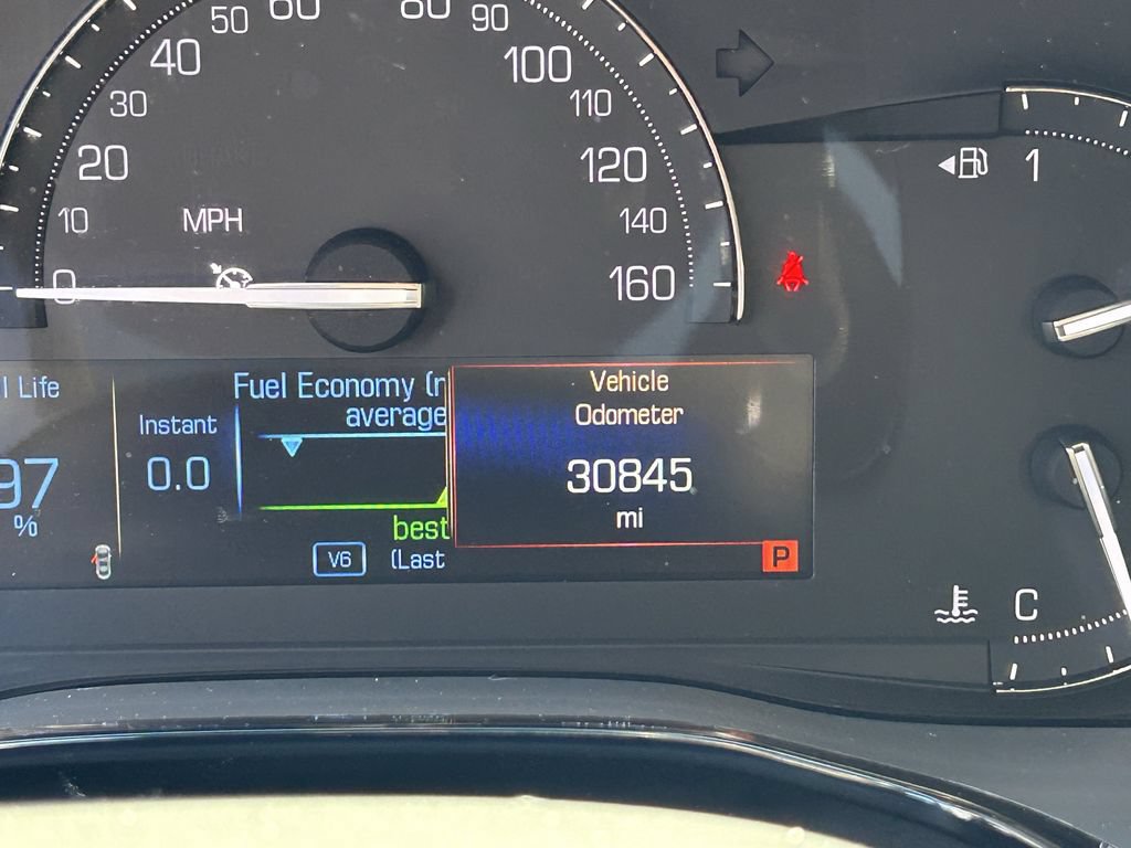 Used 2019 Cadillac XT5 Luxury FWD image 37