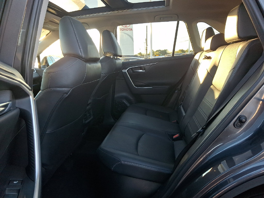 Certified 2023 Toyota RAV4 Limited AWD/4WD image 10