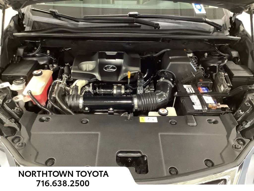 Used 2017 Lexus NX 200t AWD image 22
