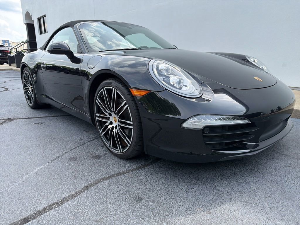 Used 2016 Porsche 911 Carrera Black Edition RWD image 55
