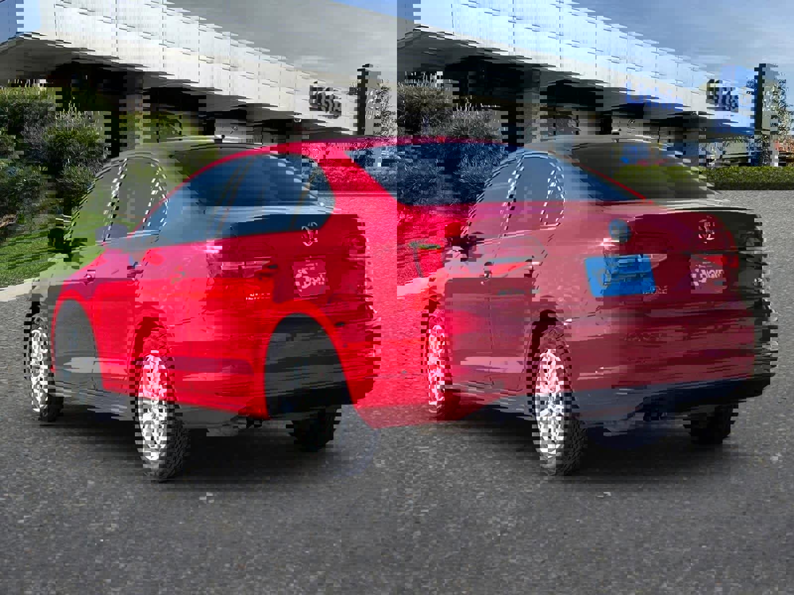 Used 2015 Volkswagen Jetta SE image 7