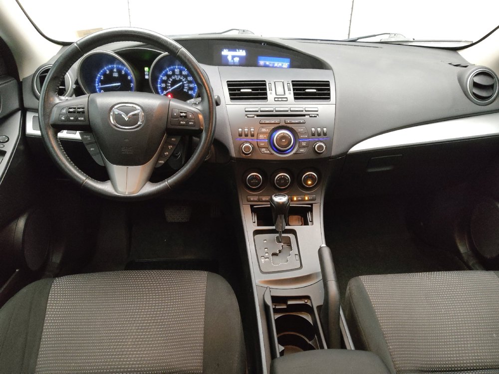 Used 2013 MAZDA MAZDA3 i Touring image 22