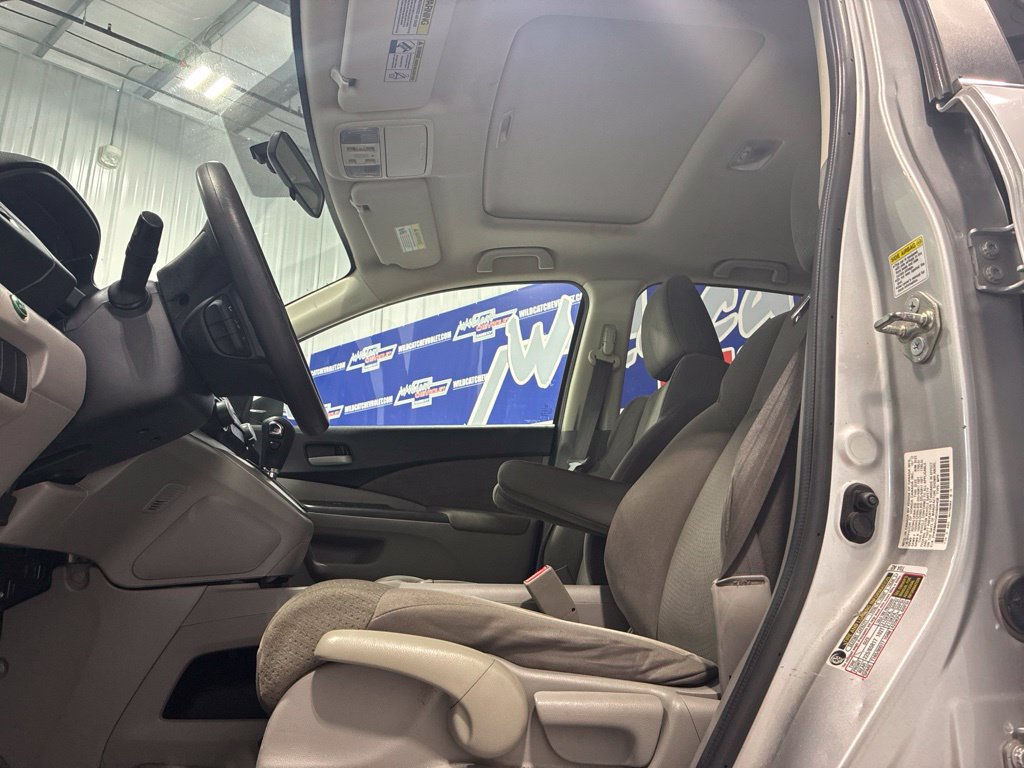 Used 2013 Honda CR-V EX image 10