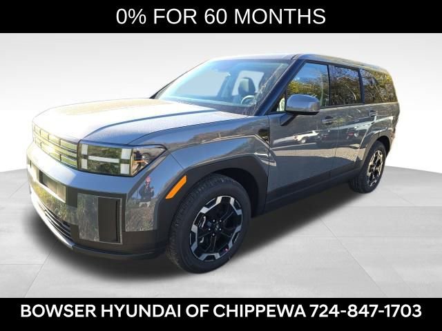 New 2026 Hyundai Santa Fe SE