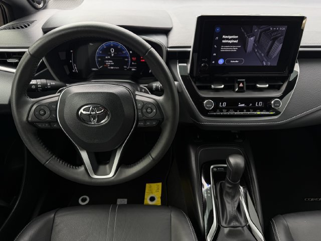 Used 2024 Toyota Corolla XSE FWD image 12