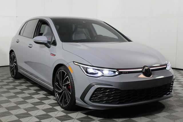 Used 2023 Volkswagen GTI Autobahn