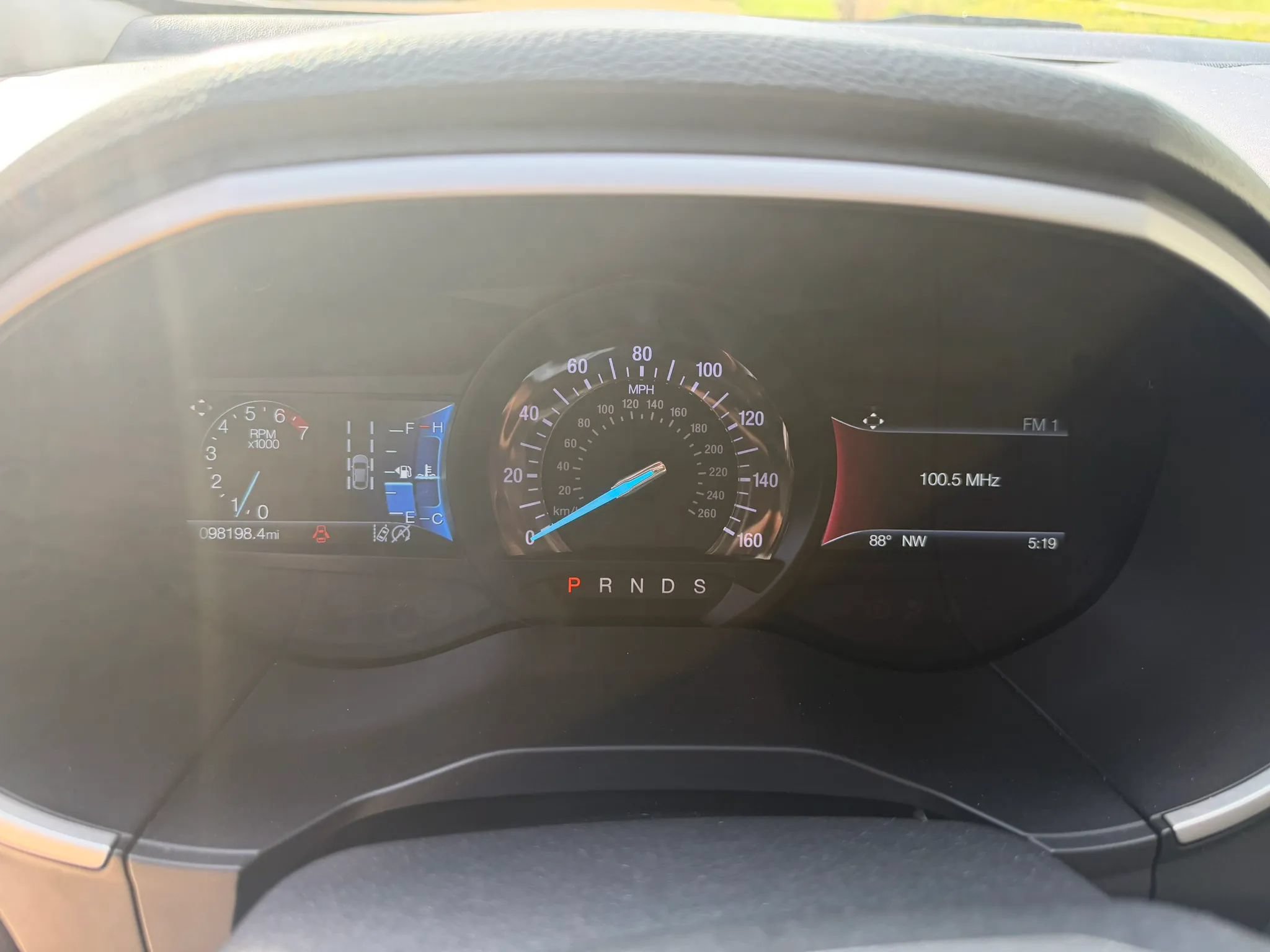 Used 2019 Ford Edge SEL w/ Equipment Group 201A AWD/4WD image 28
