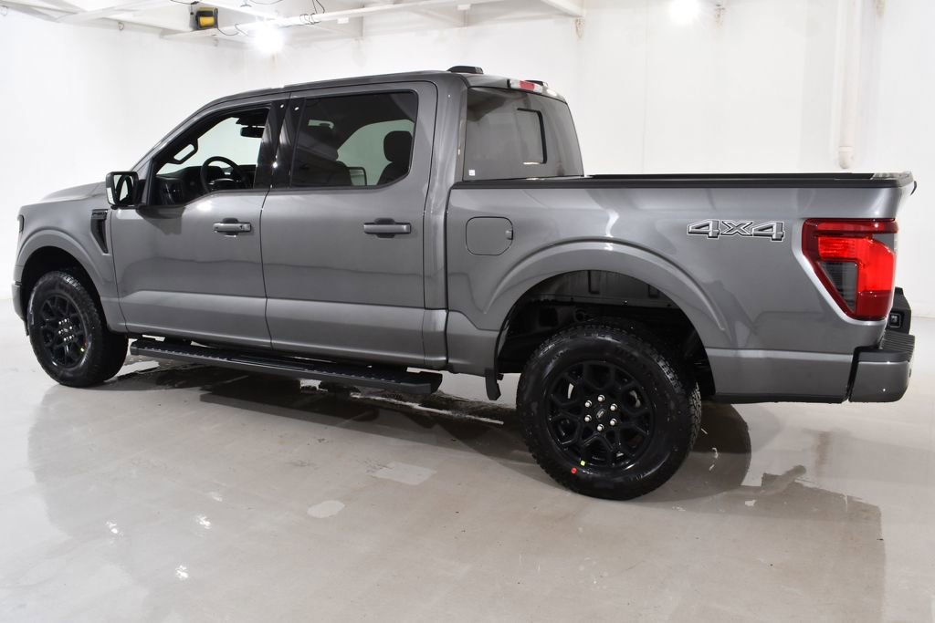 New 2026 Ford F150 XLT w/ Equipment Group 302A MID AWD/4WD image 15