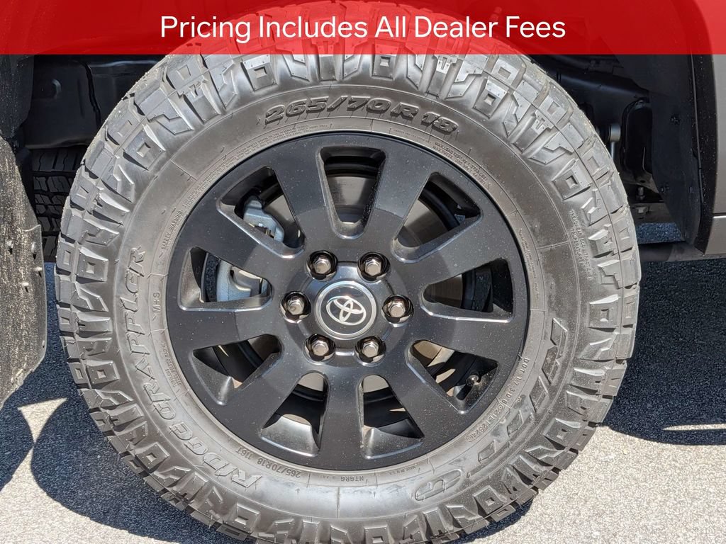Used 2024 Toyota Land Cruiser AWD/4WD image 12