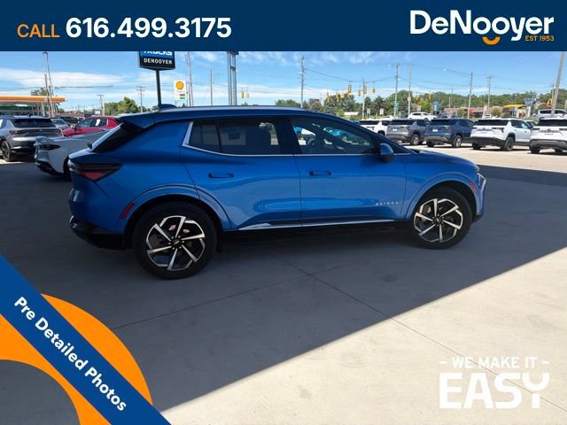 Used 2024 Chevrolet Equinox EV LT AWD/4WD image 7