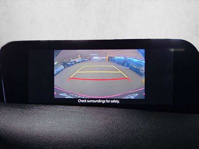 Used 2024 MAZDA MAZDA3 s FWD image 13