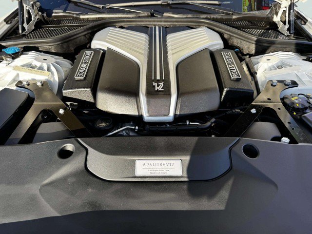 Used 2021 Rolls-Royce Ghost AWD/4WD image 73