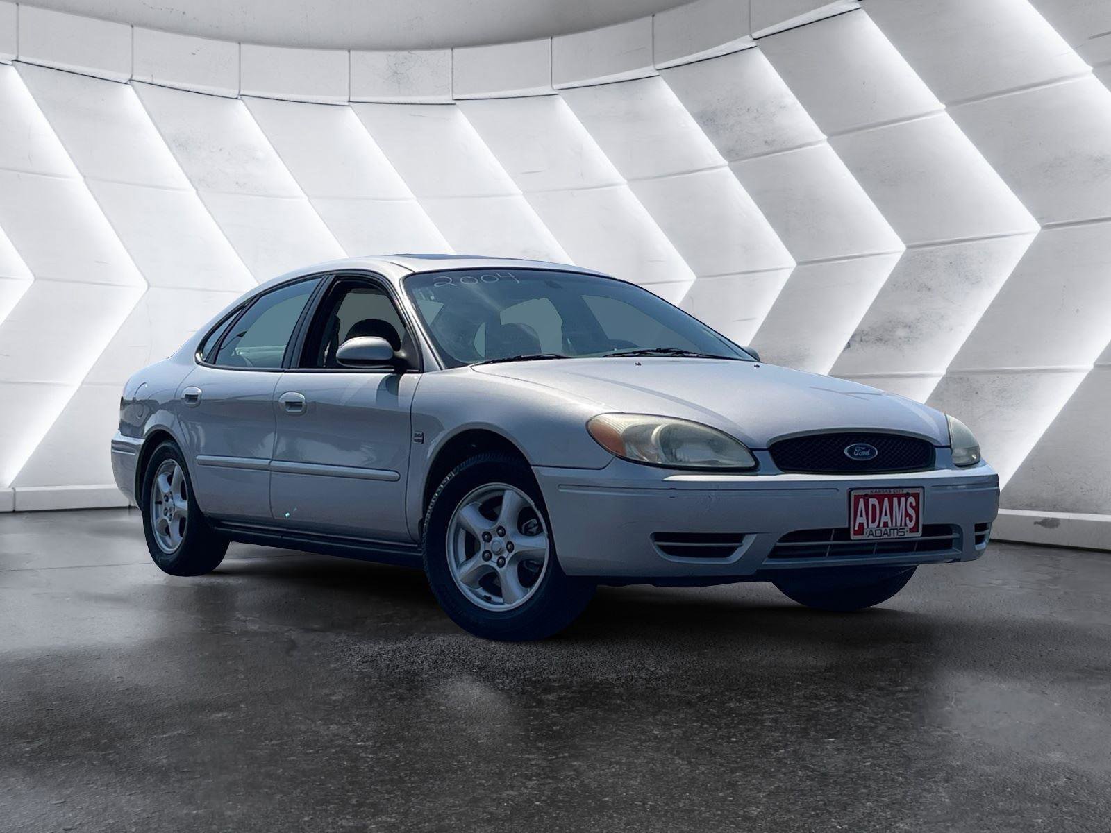 Used 2004 Ford Taurus SES