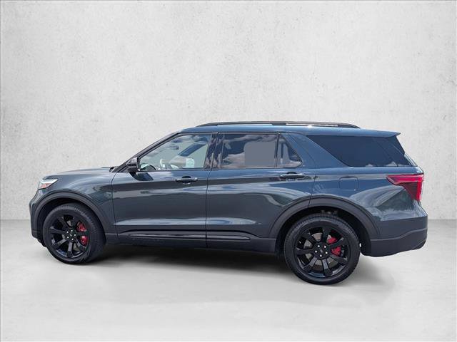 Used 2023 Ford Explorer ST w/ Equipment Group 401A AWD/4WD image 9