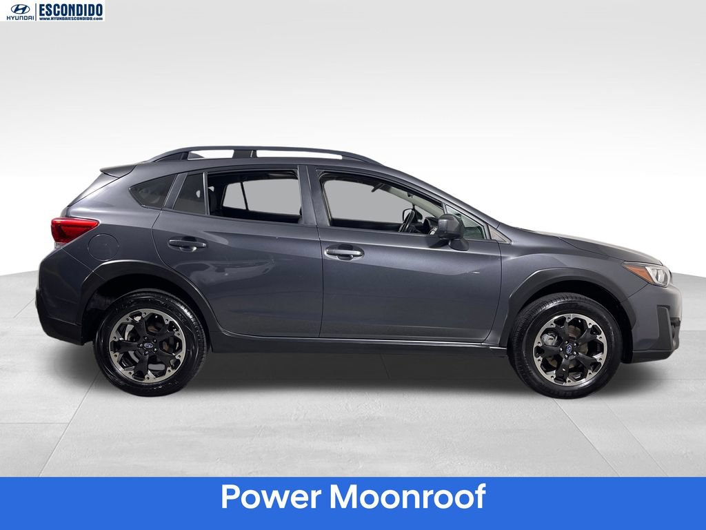 Used 2021 Subaru Crosstrek 2.0i Premium w/ Moonroof Package AWD/4WD image 6