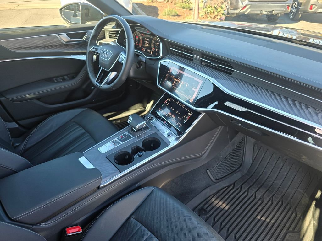 Certified 2025 Audi A6 Premium Plus w/ Premium Plus Package image 13