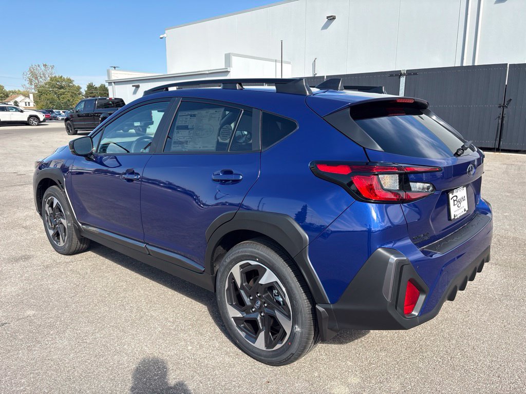 New 2026 Subaru Crosstrek 2.5i Limited AWD/4WD image 5