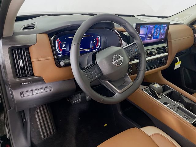 New 2026 Nissan Pathfinder Platinum image 7