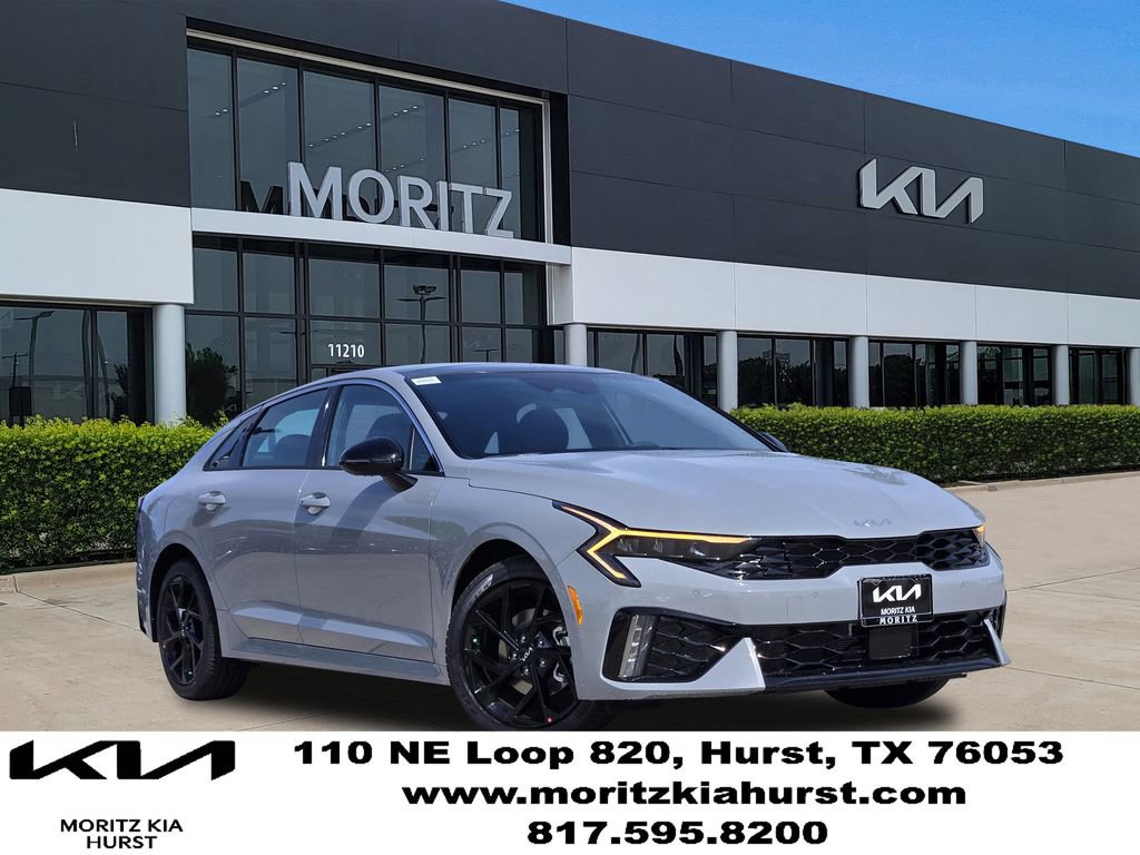 New 2026 Kia K5 GT-Line w/ GT-Line Premium Package FWD image 1