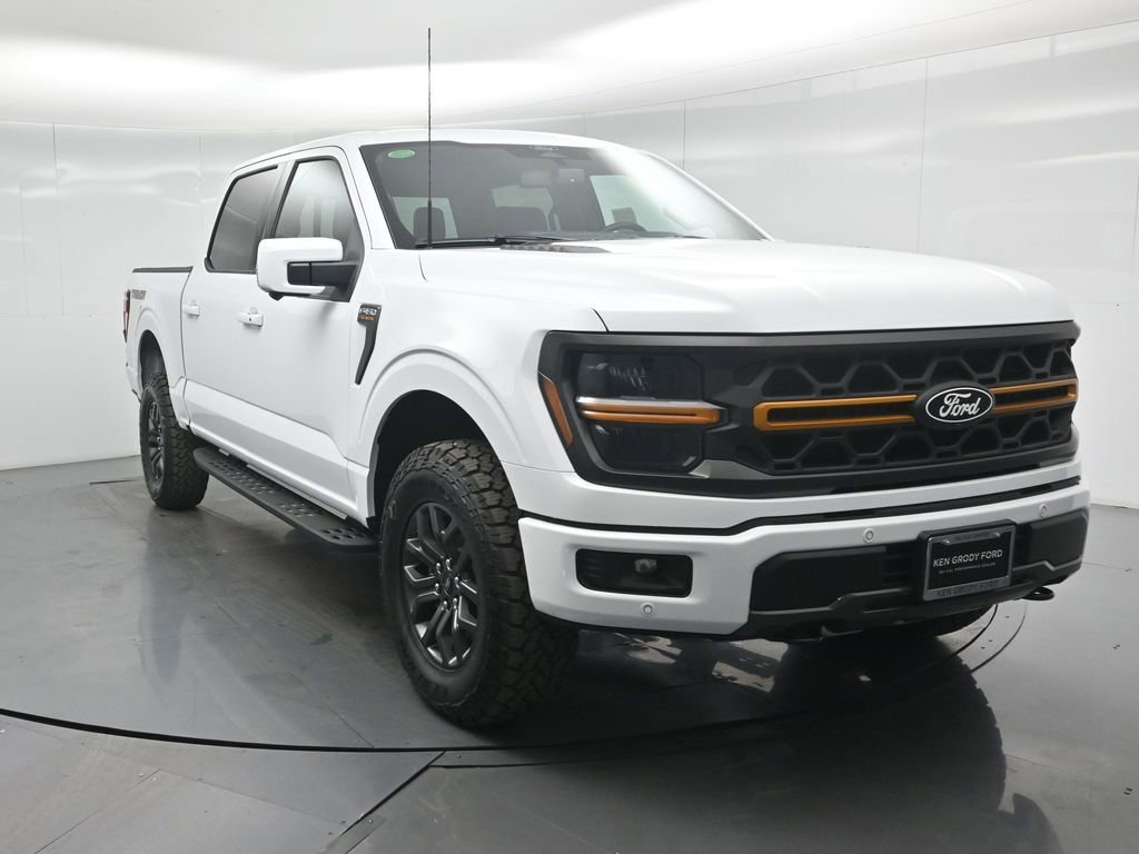 New 2026 Ford F150 Tremor AWD/4WD image 54