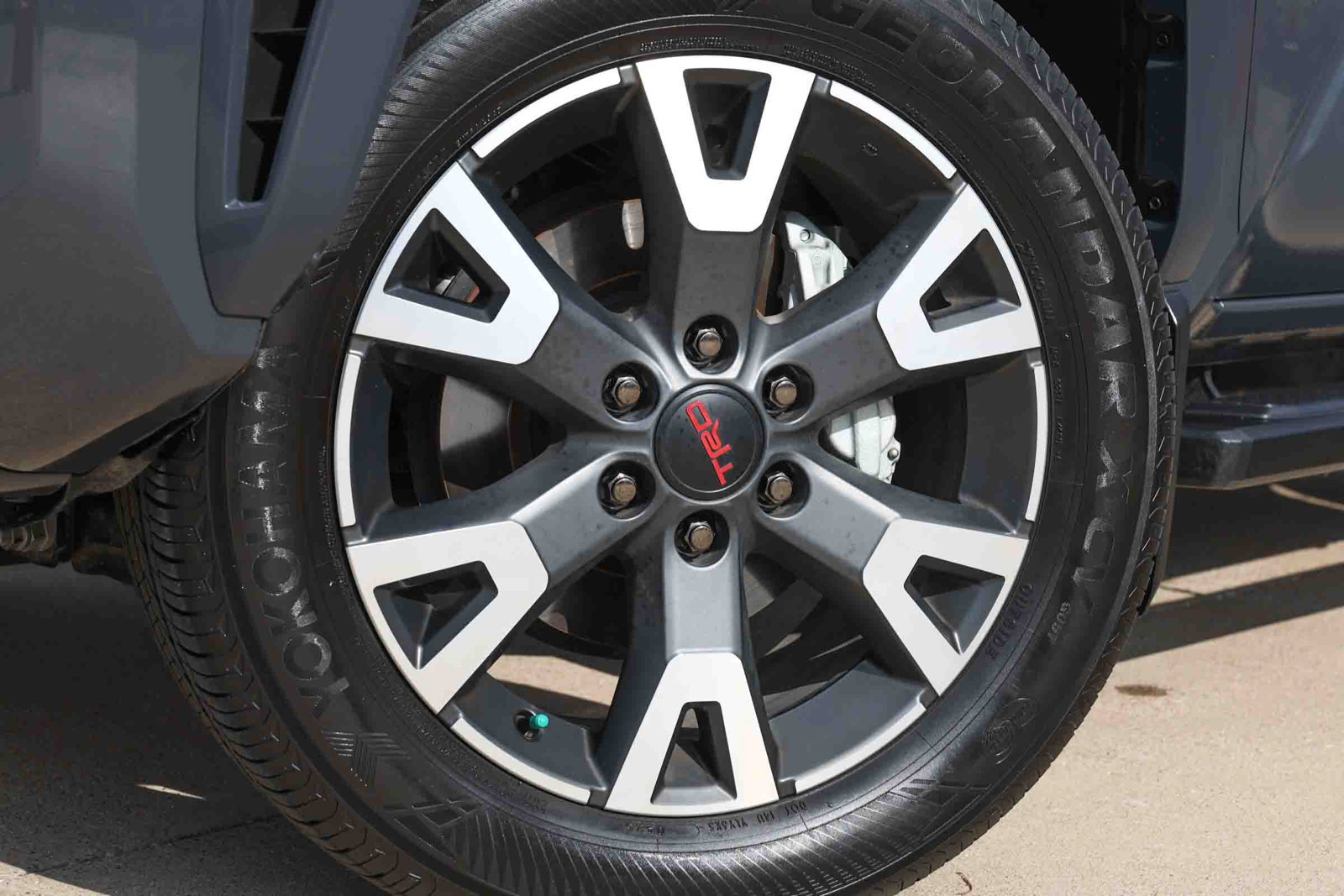 Used 2025 Toyota 4Runner TRD Sport Premium w/ Tow Technology Package AWD/4WD image 13