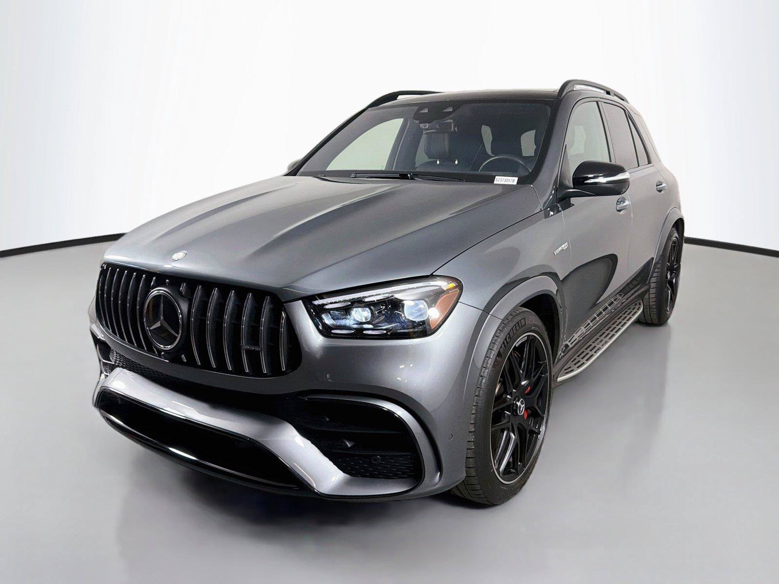 Used 2024 Mercedes-Benz GLE 63 AMG S image 1