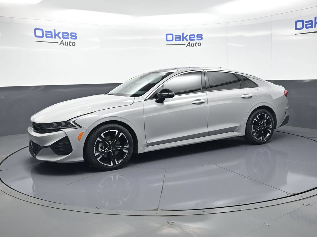 Used 2023 Kia K5 GT-Line FWD image 4