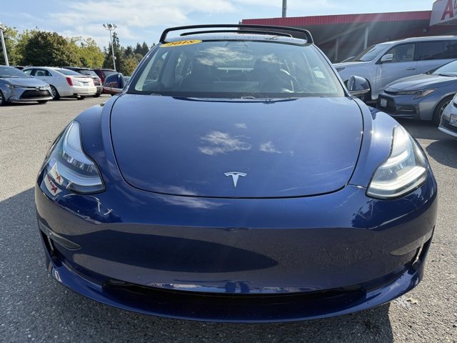 Used 2018 Tesla Model 3 Long Range image 2
