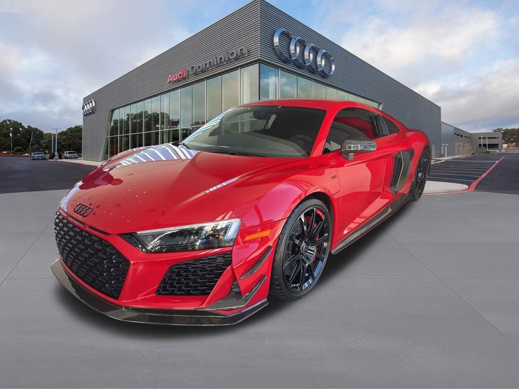 Used 2023 Audi R8 V10 GT video 1
