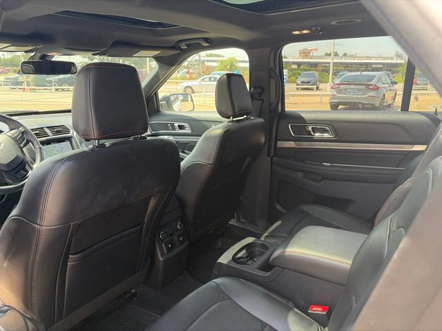 Used 2019 Ford Explorer Sport w/ Equipment Group 401A AWD/4WD image 10