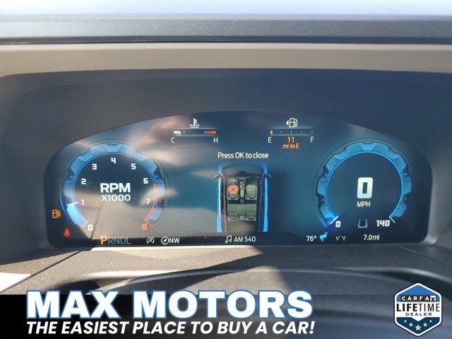 New 2025 Ford Bronco Sport Big Bend w/ Convenience Package image 19