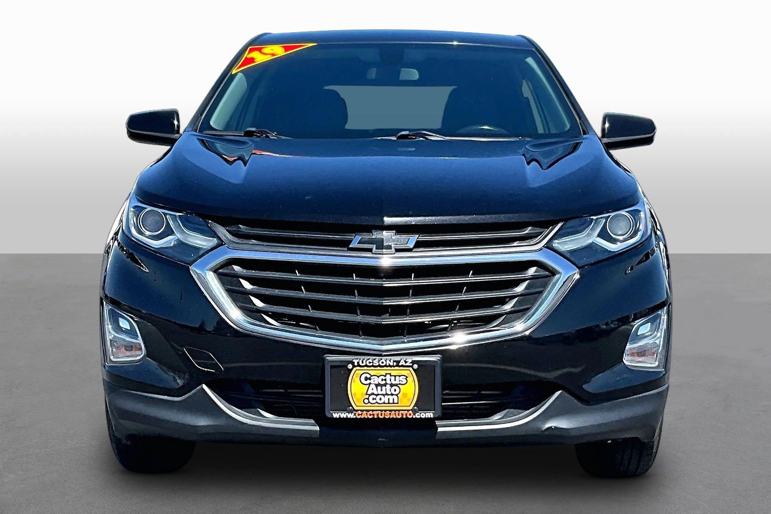 Used 2019 Chevrolet Equinox LT FWD image 3