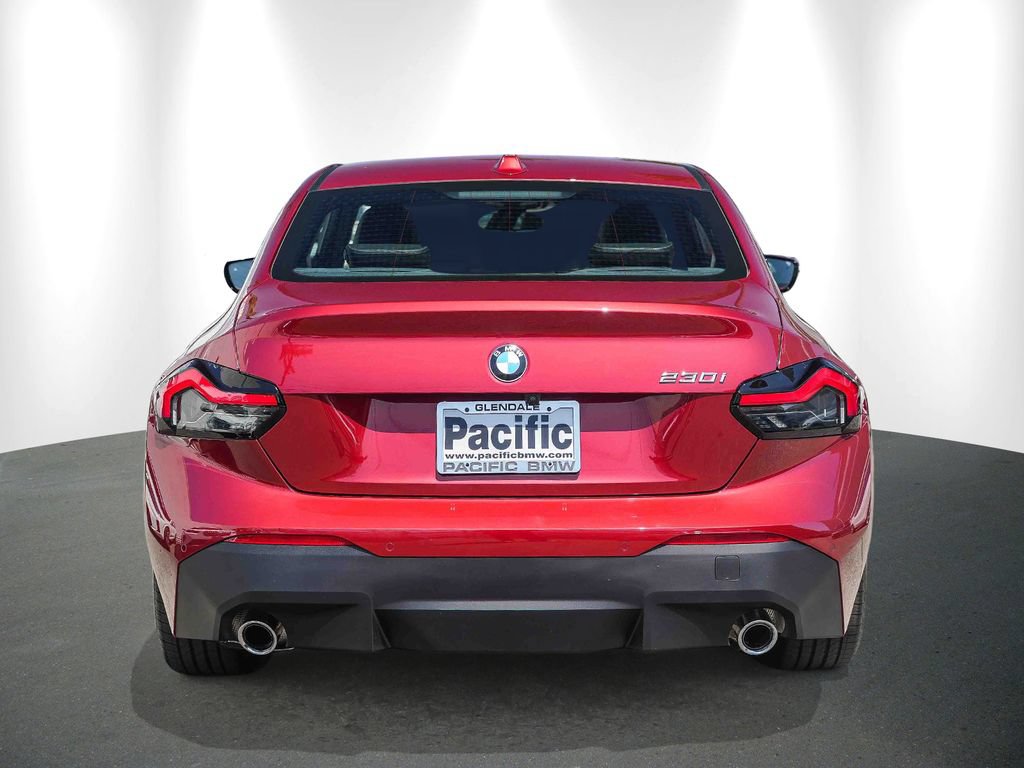 Used 2026 BMW 230i Coupe RWD image 5