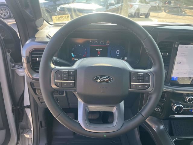 New 2026 Ford F150 Lariat w/ Equipment Group 502A High AWD/4WD image 16