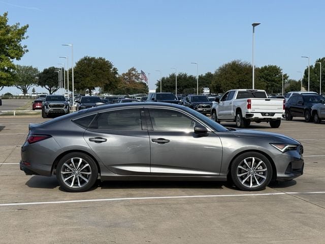 Certified 2024 Acura Integra FWD image 3