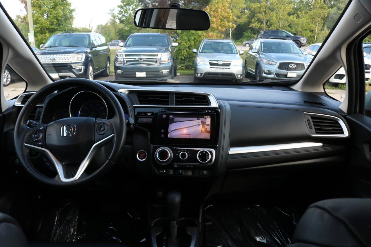 Used 2015 Honda Fit EX image 40
