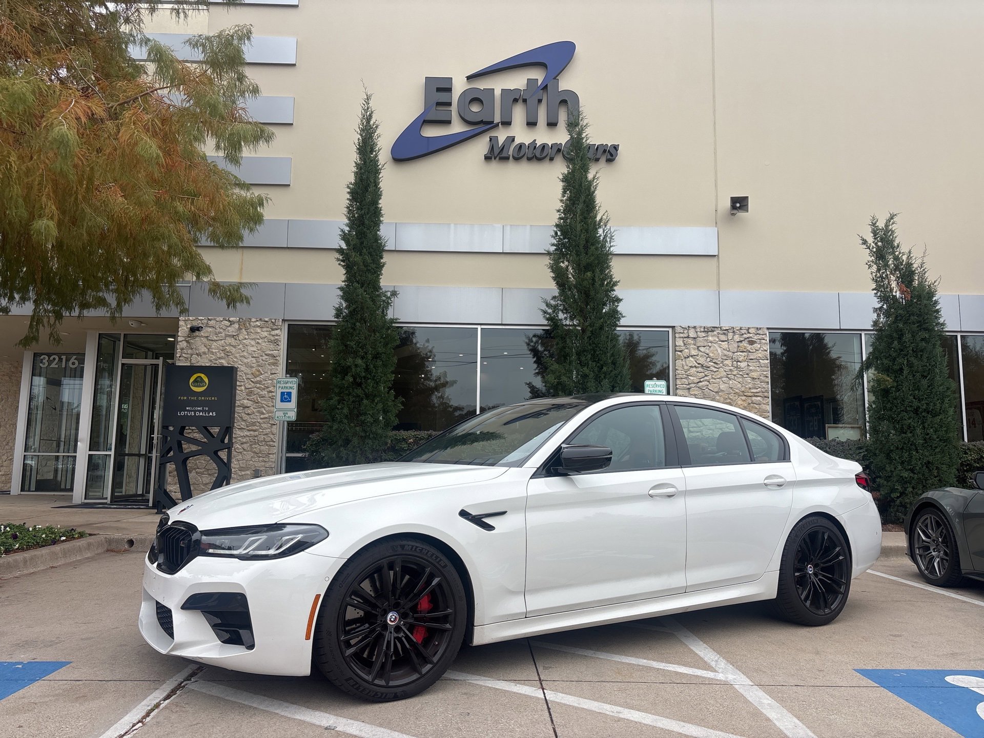 Used 2023 BMW M5 w/ Competition Package