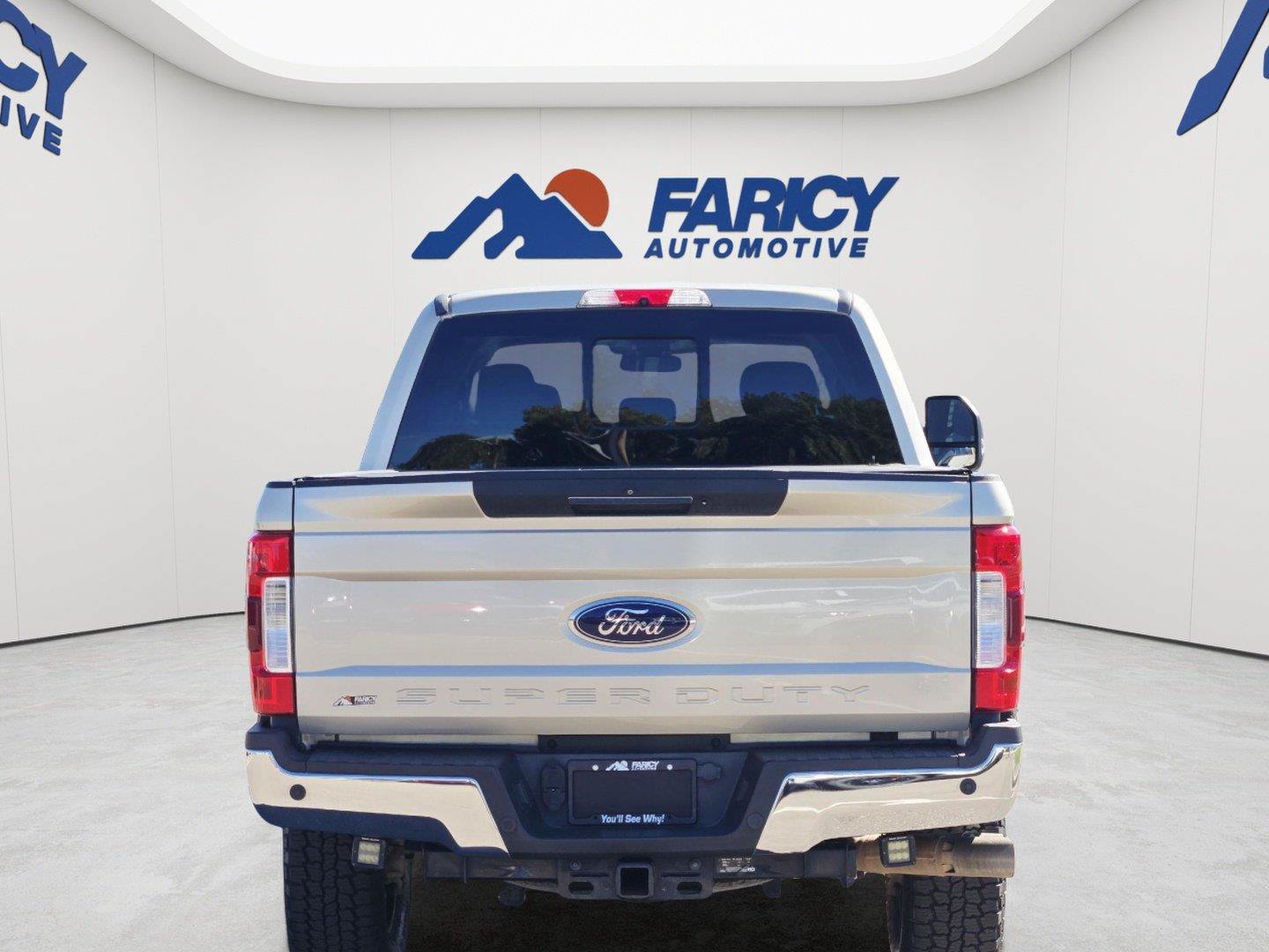 Certified 2018 Ford F250 Lariat w/ Lariat Ultimate Package AWD/4WD image 8