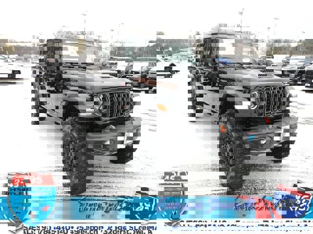 New 2026 Jeep Gladiator Mojave image 18