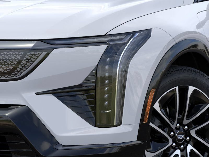 New 2027 Cadillac Optiq Sport w/ LPO, Floor Liner Package AWD/4WD image 10