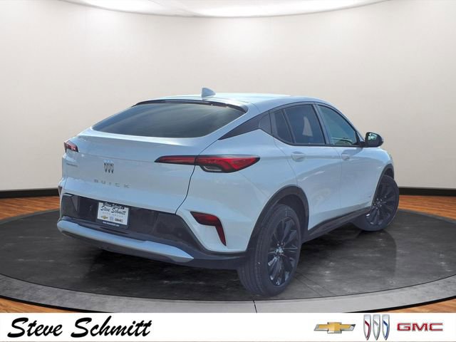 New 2026 Buick Envista Sport Touring w/ Convenience I Package image 24