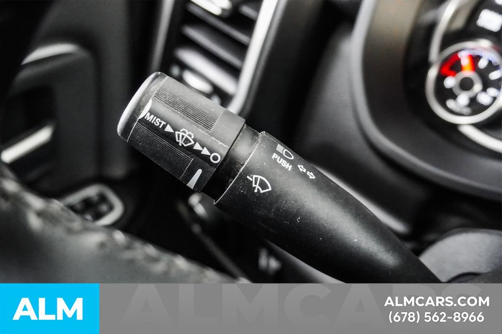 Used 2023 RAM 2500 Big Horn w/ Level 1 Equipment Group image 29