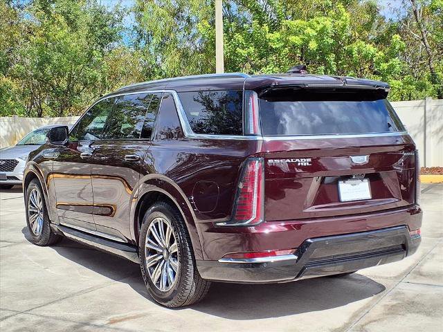 New 2026 Cadillac Escalade IQL Luxury image 3